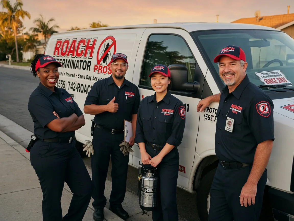 Pest Control Roach Exterminator company in Stehekin, WA